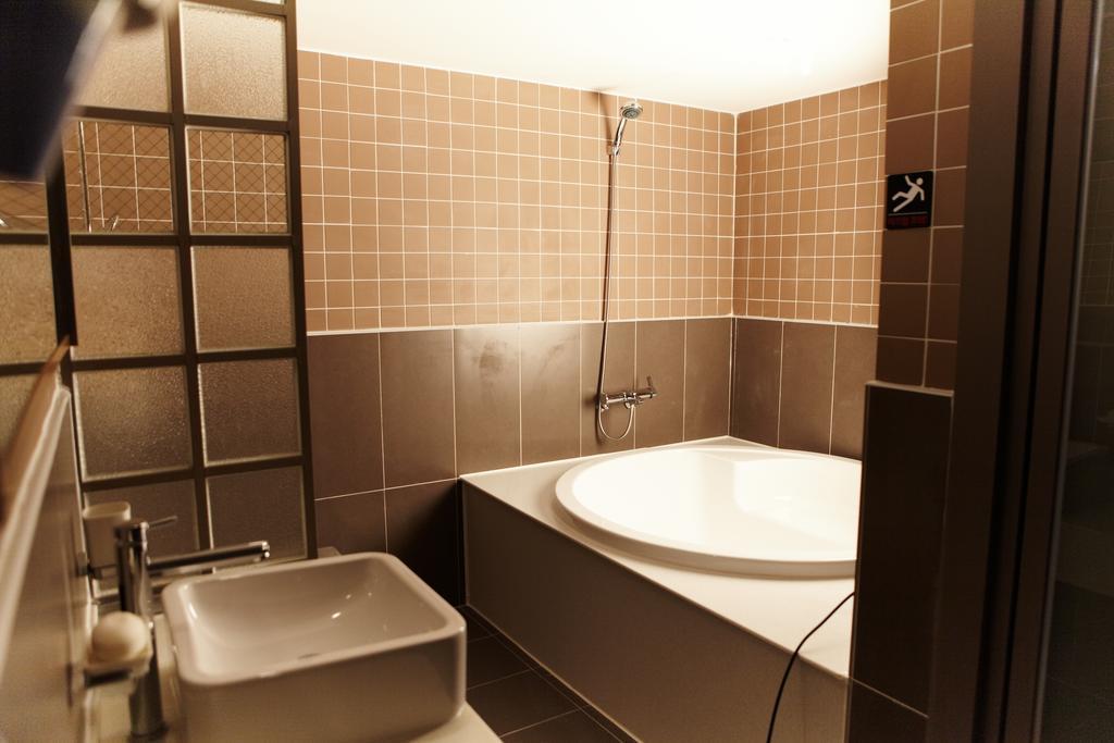 Hotel Q5 Busan Room photo