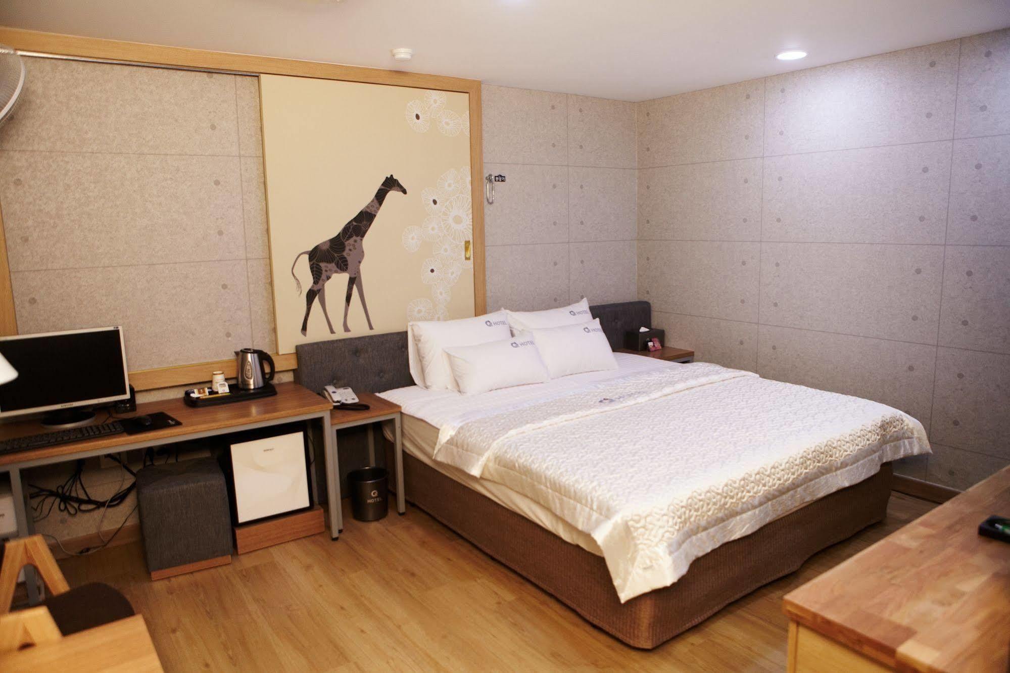 Hotel Q5 Busan Exterior photo